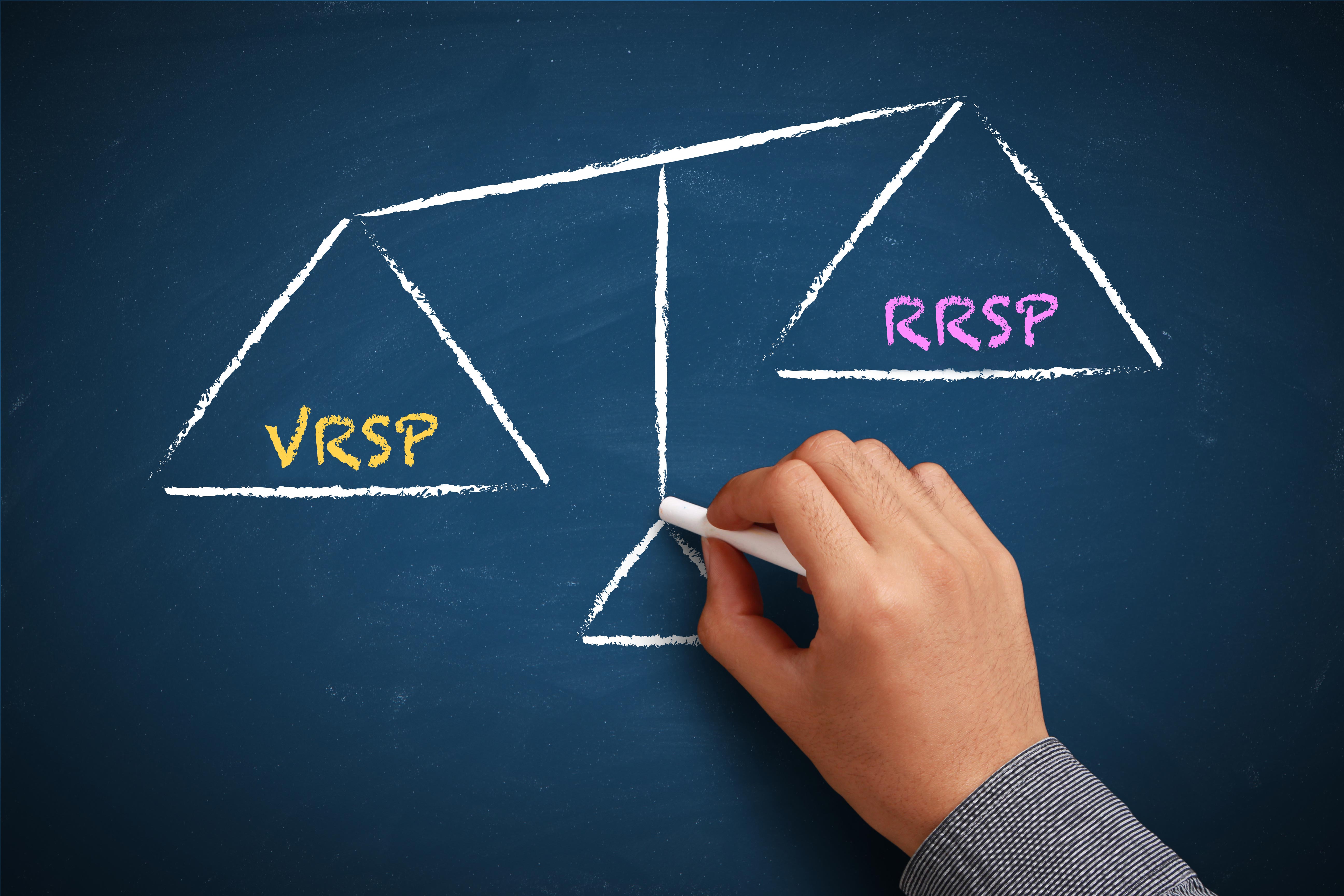 A Group RRSP: A Way Around the VRSP!